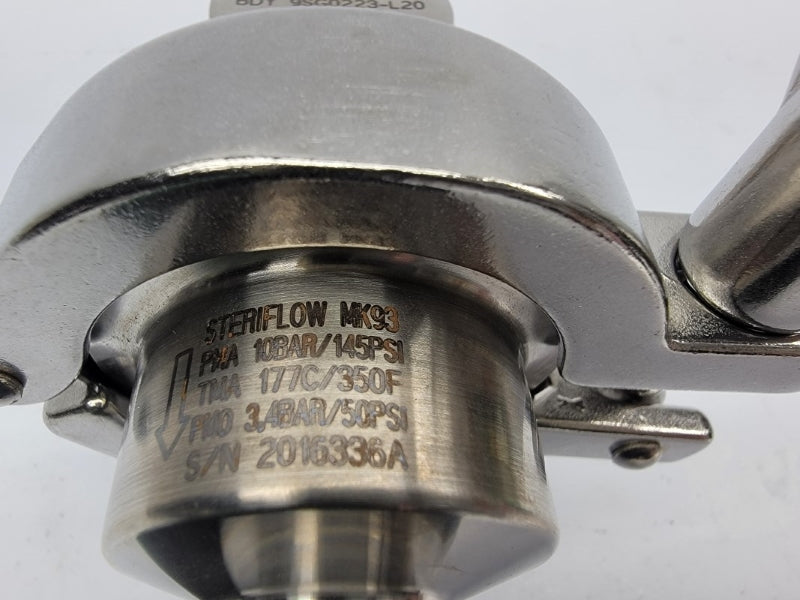 STERIFLOW MK93 145PSI NSNP