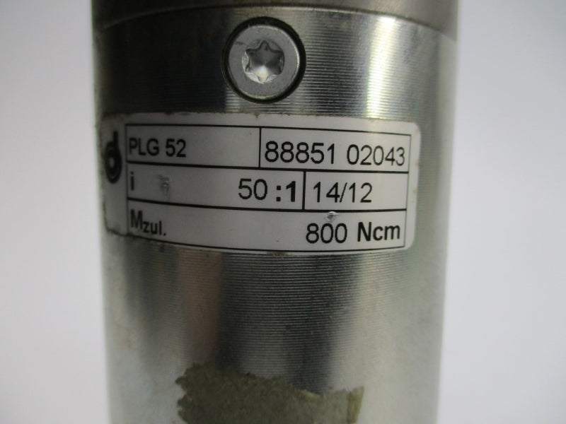 DUNKERMOTOREN BG44X50SI 24V 2.52A NSNP