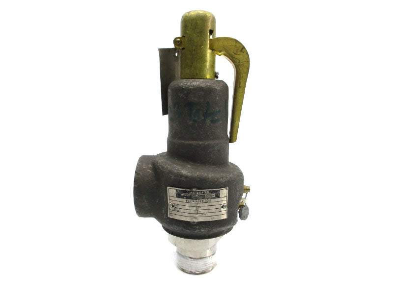 CONSOLIDATED DRESSER FLOW CONTROL 1543G-3 36PSI 1-1/4" NSNP