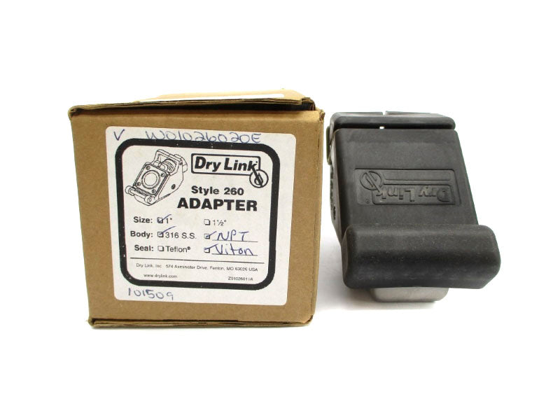 DRY LINK 260 ADAPTER 1" NSMP