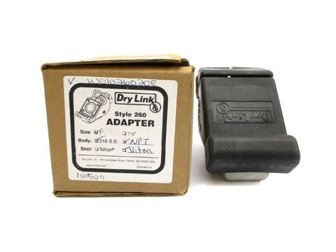 DRY LINK 260 ADAPTER 1" NSMP