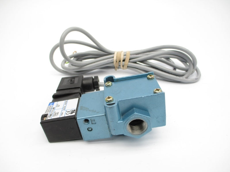 MAC 55B-22-PI-111JB 110/120V 25-150PSI NSNP