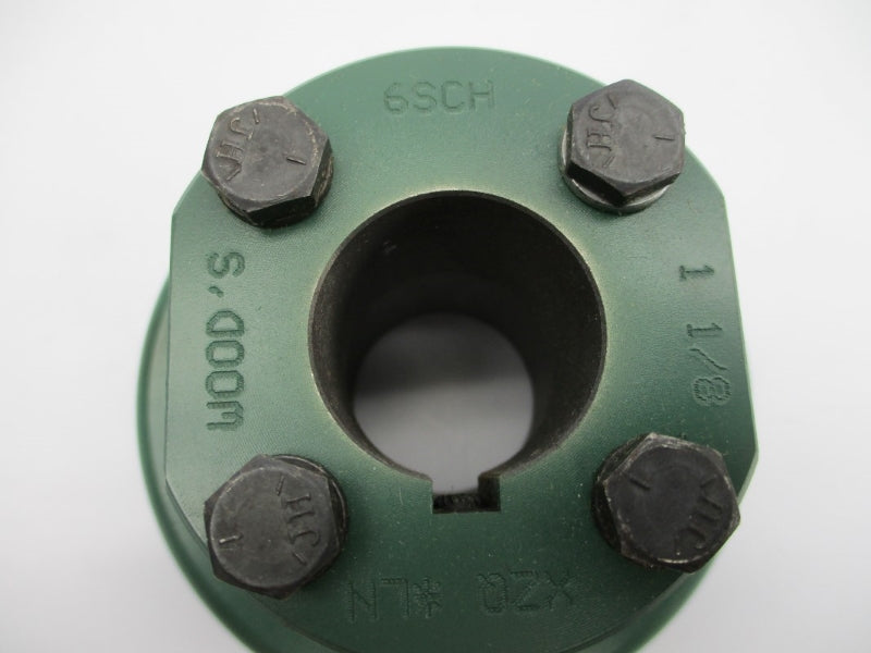 TB WOODS 6SCH 6SC35-XZV 1-1/8" NSNP