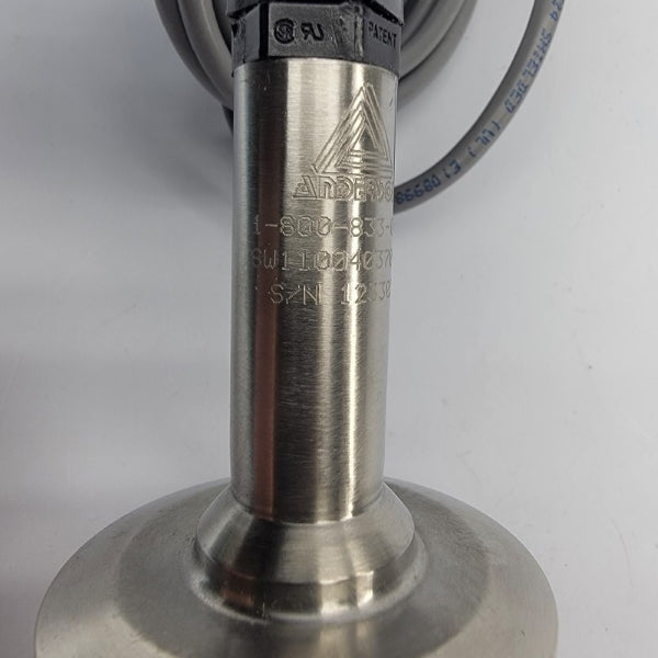 ANDERSON INSTRUMENT SW110040370105 NSNP