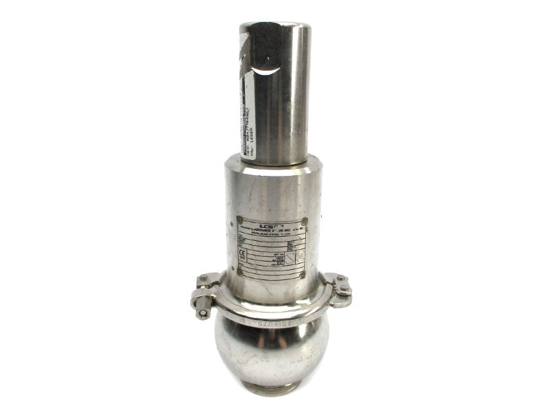 LESER 4834-7712-C0C0 40PSI NSNP