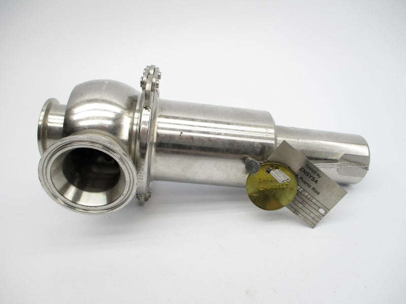 LESER 4834-7712-C0C0 40PSI NSNP