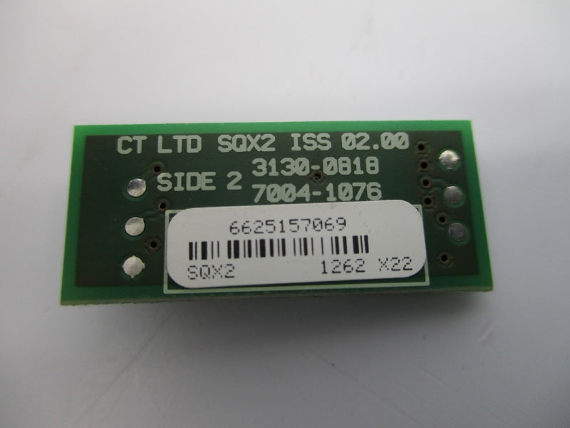 CT LTD SQX2 NSNP
