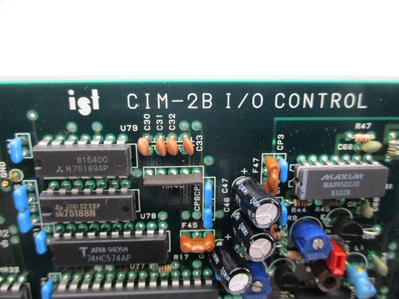 IST CIM-2B (AS PICTURED) NSNP
