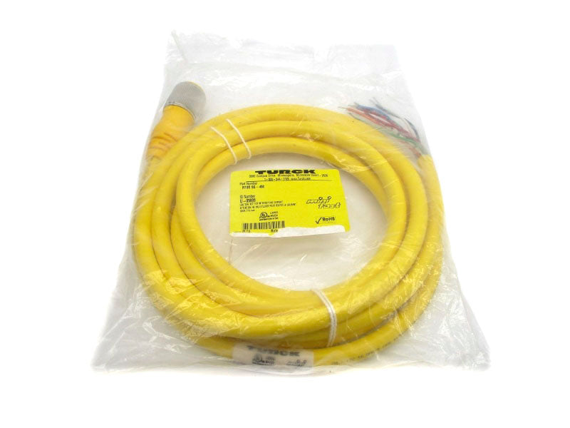 TURCK RYM96-4M U-05809 600V 7A NSMP