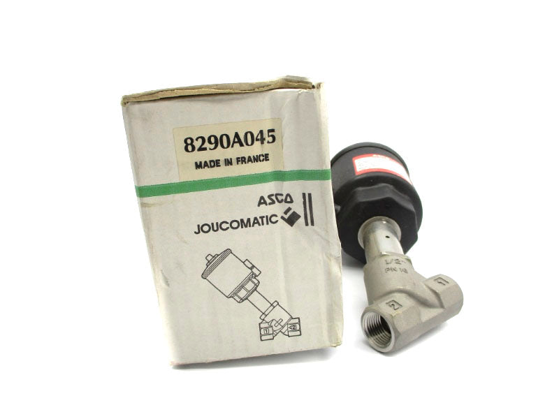 ASCO 8290A045 240PSI 1/2" NSMP