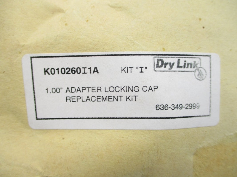 DRY LINK K010260I1A "I" 1.00" NSMP