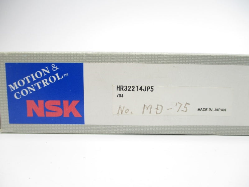 NSK HR32214JP5 NSMP