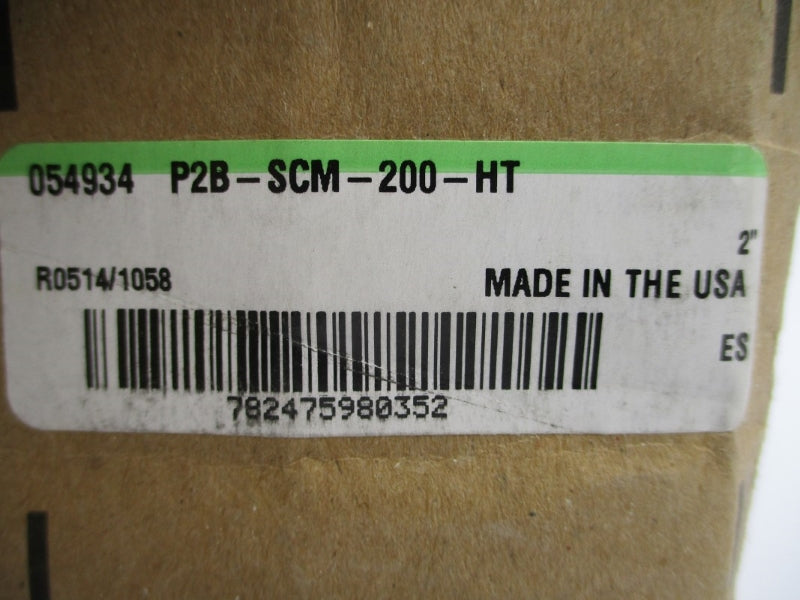 DODGE 054934 P2B-SCM-200-HT 2" NSMP