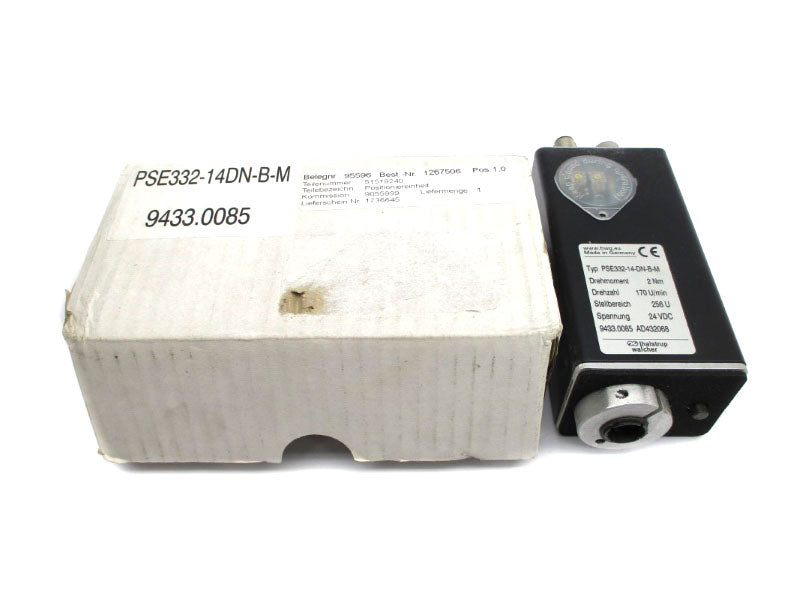 HALSTRUP WALCHER PSE332-14-DN-B-M 9433.0085 24VDC NSMP