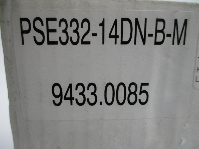 HALSTRUP WALCHER PSE332-14-DN-B-M 9433.0085 24VDC NSMP