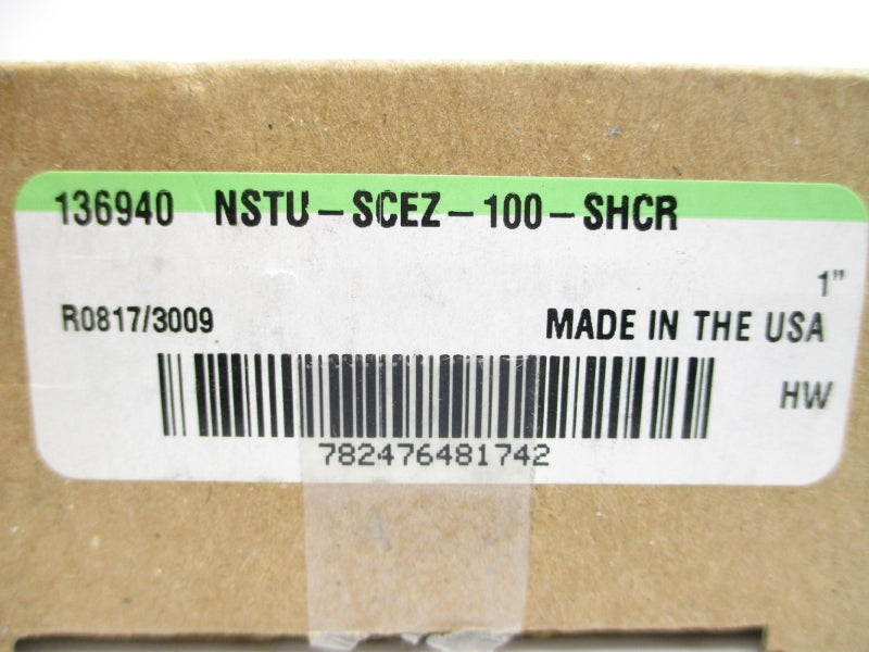 DODGE 136940 NSTU-SCEZ-100-SHCR 1" NSMP