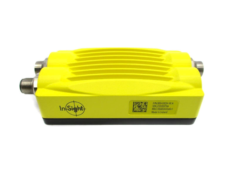 COGNEX IS5400-R10 24VDC NSNP