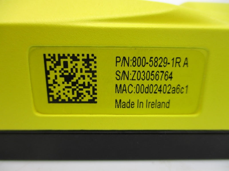 COGNEX IS5400-R10 24VDC NSNP
