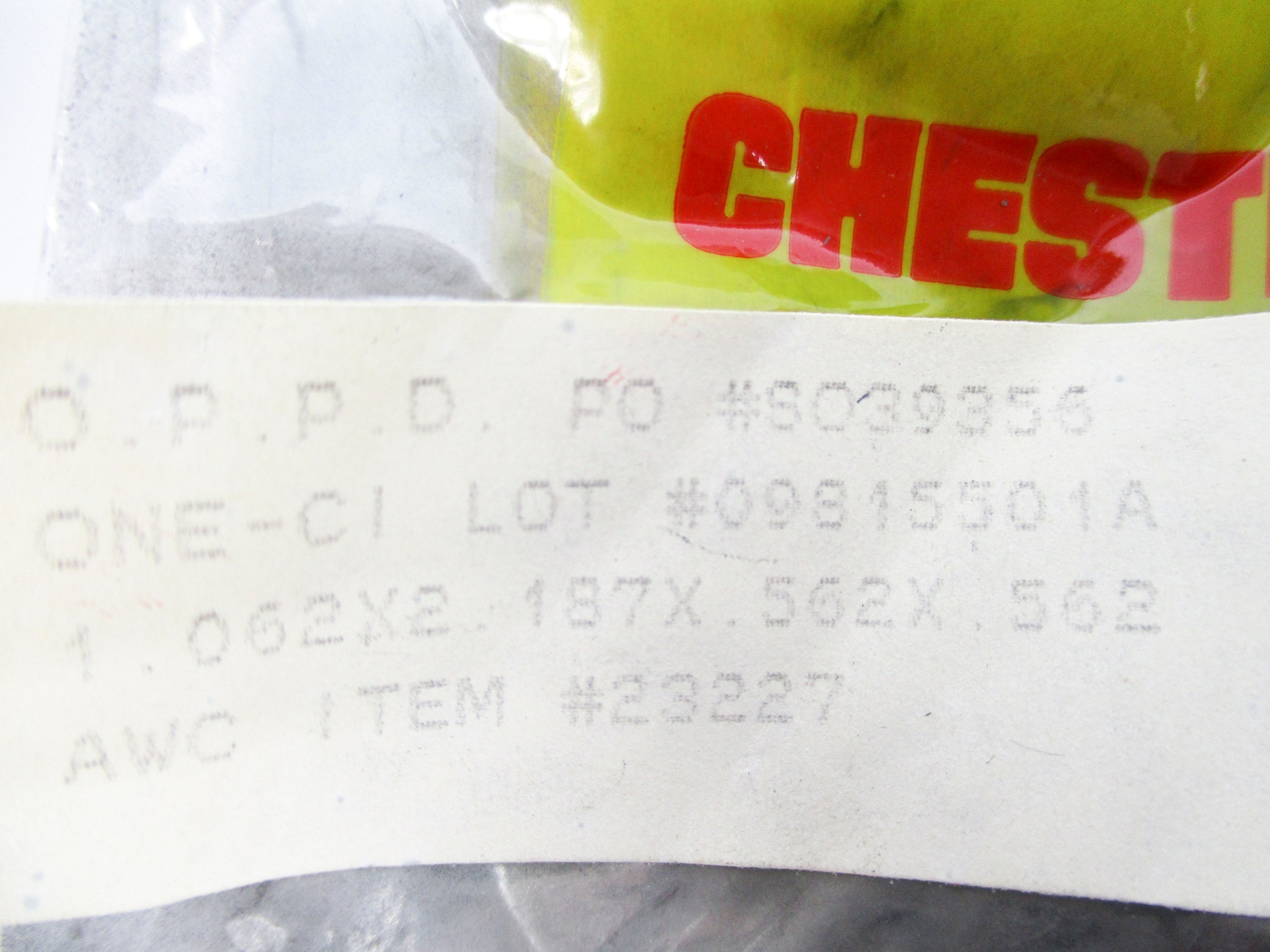 CHESTERTON 23227 NSMP