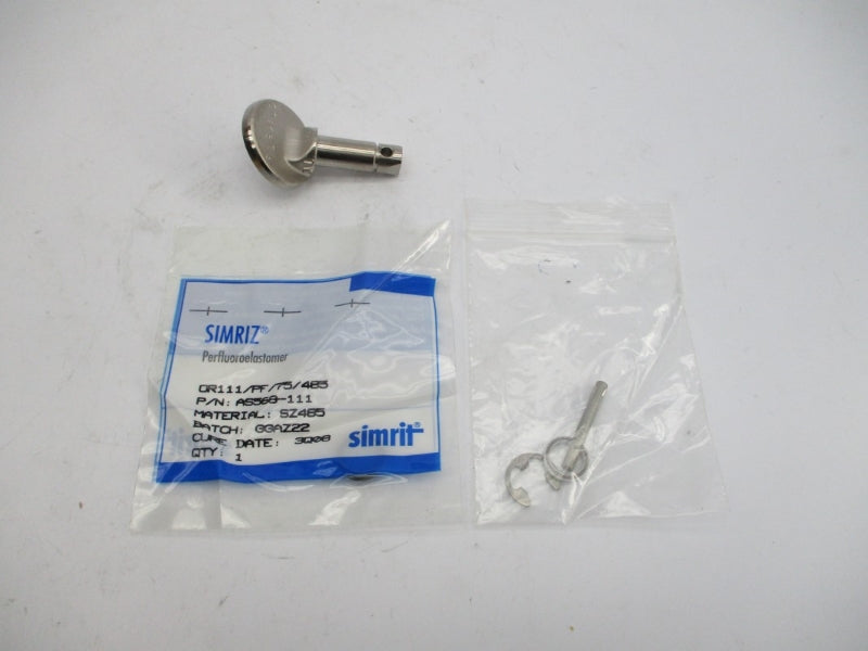 DRY LINK K010260J1B "J" 1.00" NSMP