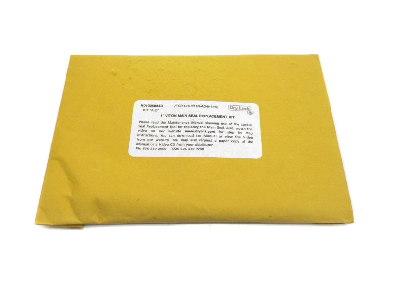 DRY LINK K010250A4D "A-O" 1" NSFS
