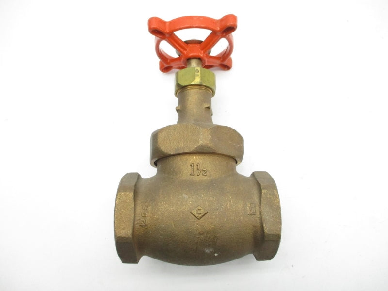 STOCKHAM B-62 200S 400CWP 1-1/2" NSNP
