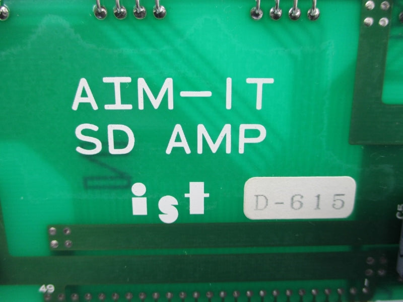 IST AIM-IT SD AMP D-615 NUPI