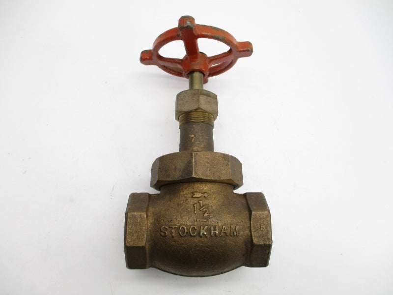 STOCKHAM B-62 200S 400OWG 1-1/2" NSNP