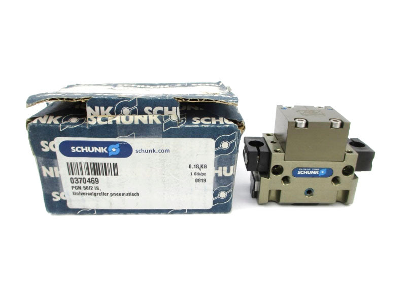 SCHUNK PGN50/2IS 0370469 NSMP