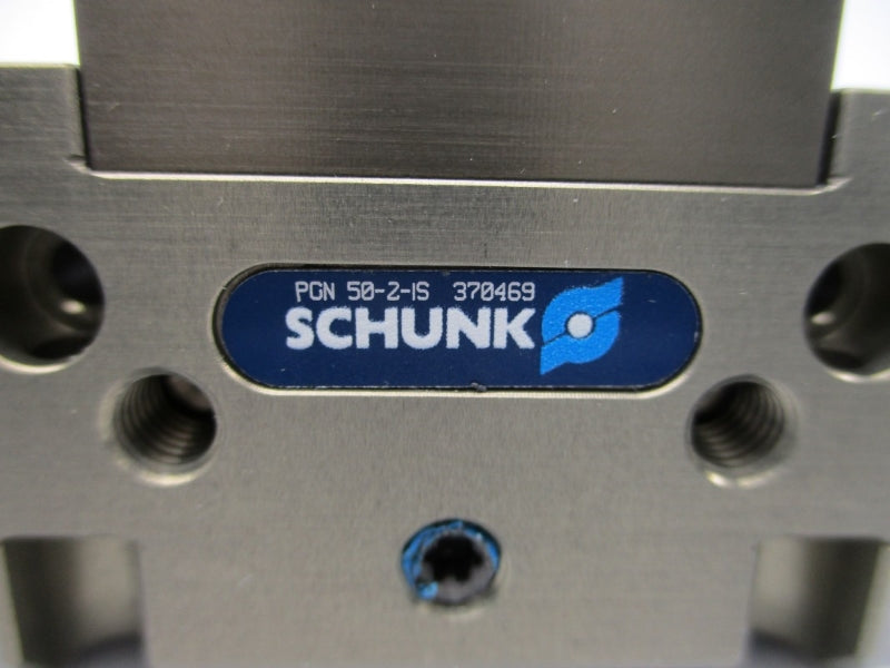 SCHUNK PGN50/2IS 0370469 NSMP