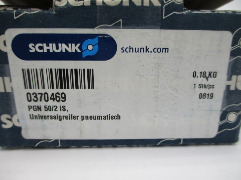 SCHUNK PGN50/2IS 0370469 NSMP