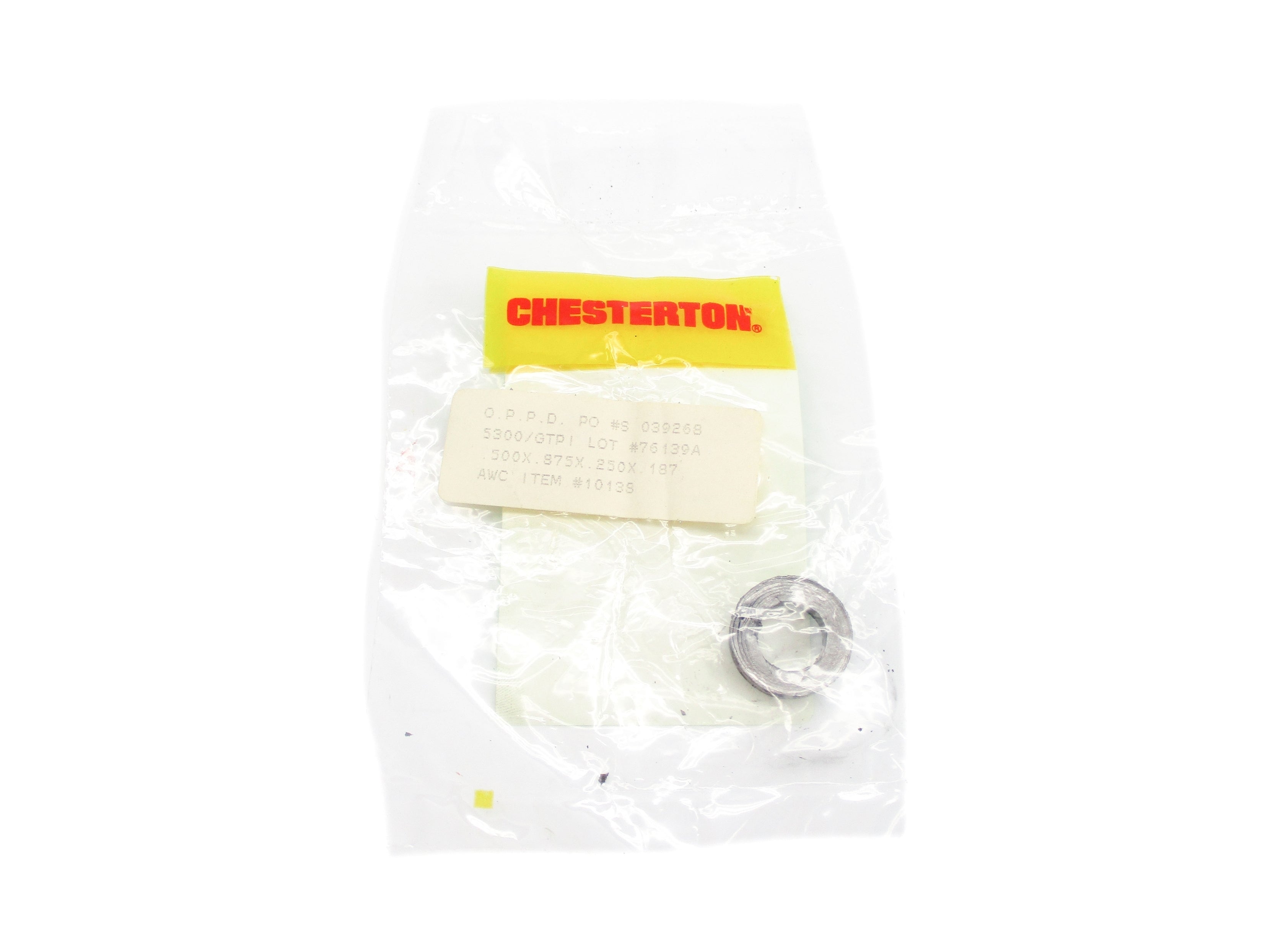 CHESTERTON 10138 NSMP