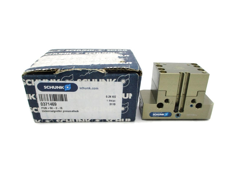 SCHUNK PGN+50-2-IS 0371469 NSMP