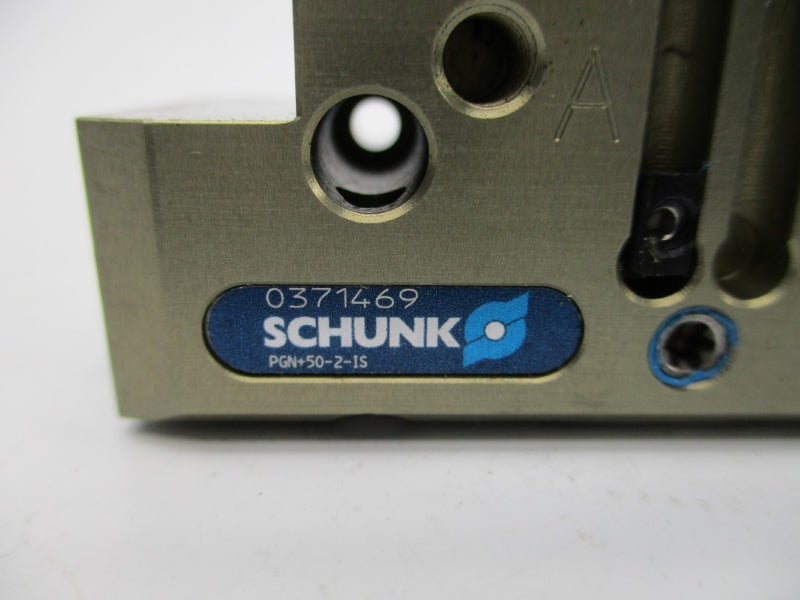 SCHUNK PGN+50-2-IS 0371469 NSMP