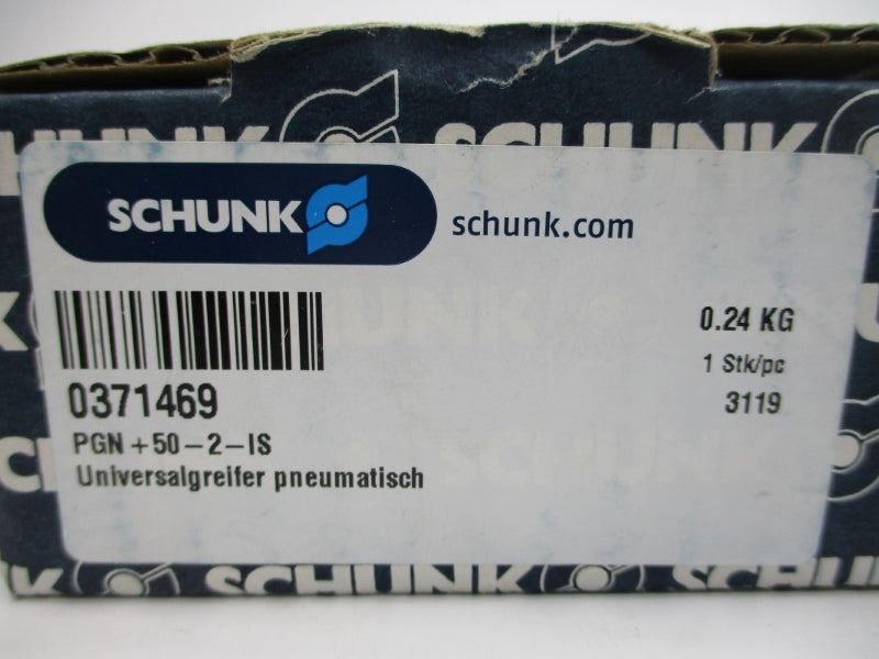 SCHUNK PGN+50-2-IS 0371469 NSMP
