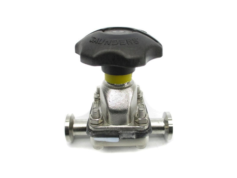 CRANE SAUNDERS 4-74088-1-1 316L CWP240 500" NSNP