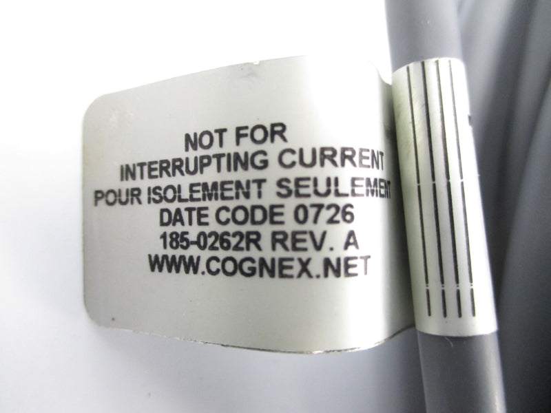 COGNEX 185-0262R 849010305 30V NSNP