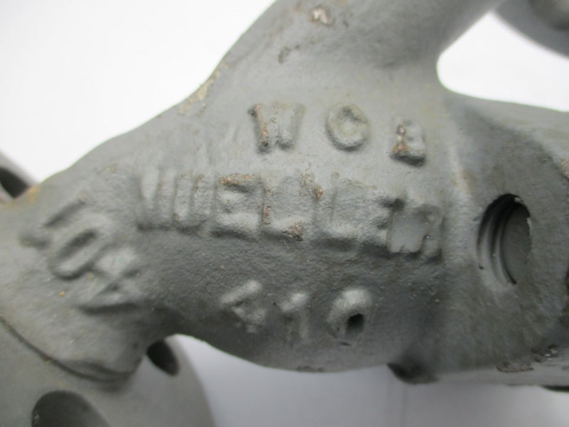 MUELLER 410 401 WCB 1/2" NSNP