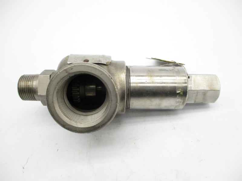 KUNKLE VALVE 912BEDV01BJE 120PSI 3/4" UNMP