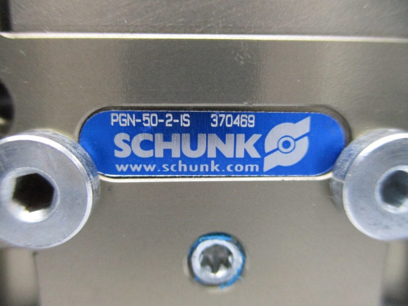 SCHUNK PGN-50-2-IS 370469 NSNP