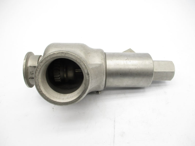 KUNKLE VALVE 917ZFGV01AJE 150PSI 1-1/2" UNMP