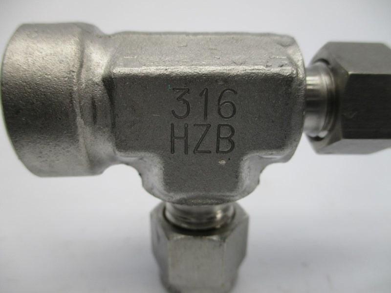 HY-LOK 316 HZB NSNP