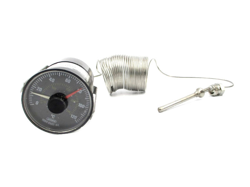 JUMO 8501-21-60 276825 10890502-04 250VAC 2A 0'-248'F NSNP