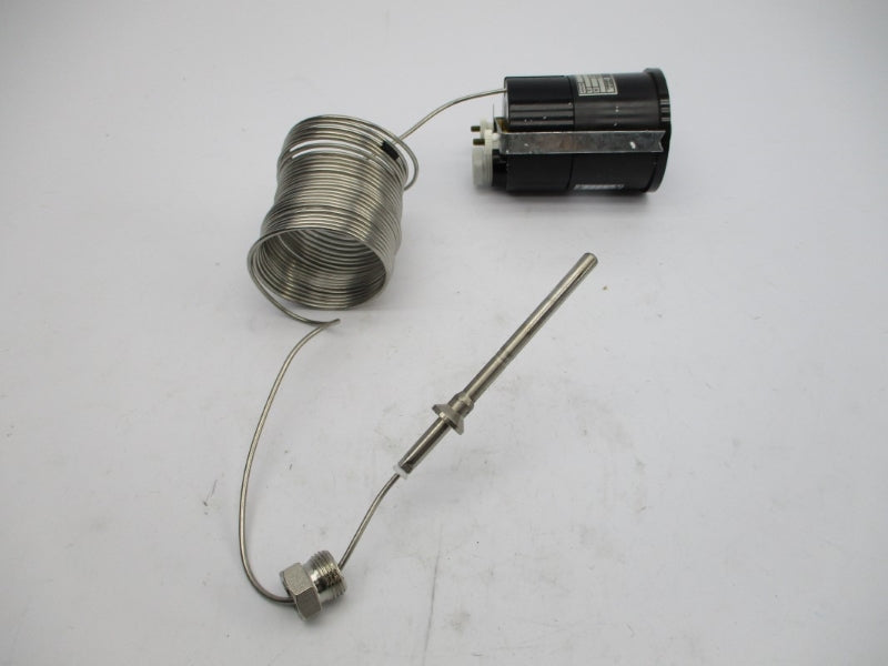 JUMO 8501-21-60 276825 10890502-04 250VAC 2A 0'-248'F NSNP