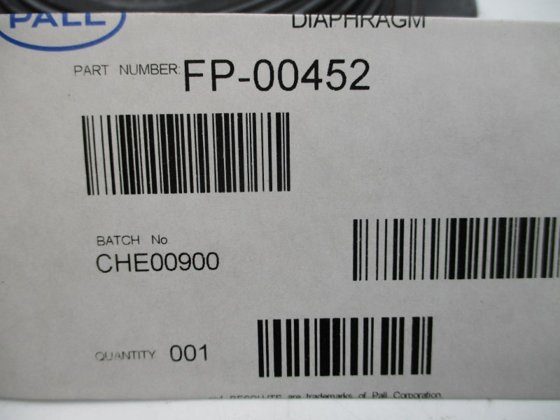 PALL FP-00452 NSNP