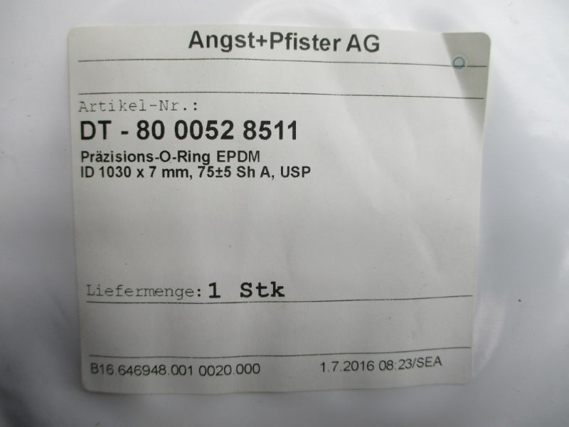 ANGST+PFISTER DT-8000528511 NSMP