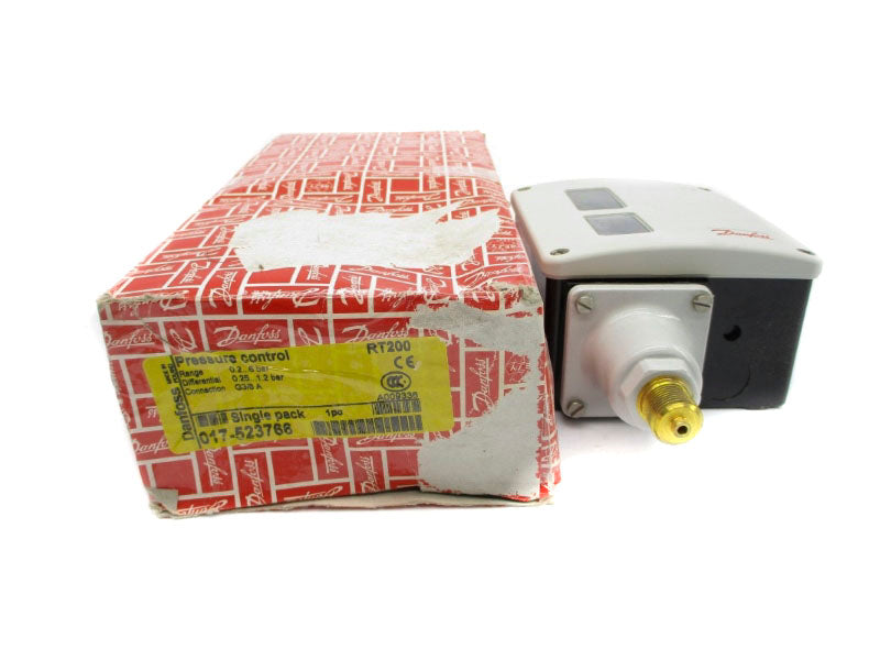 DANFOSS RT200 017-523766 3-85PSI NSMP