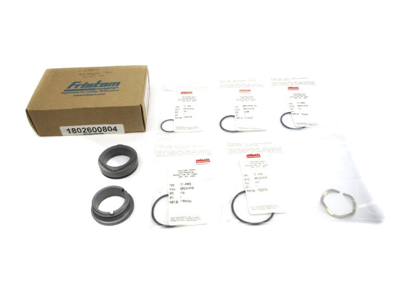FRISTAM PUMPS 1802600804 NSMP