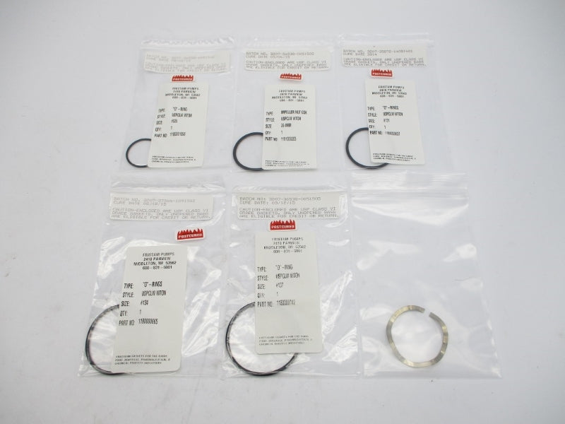 FRISTAM PUMPS 1802600804 NSMP