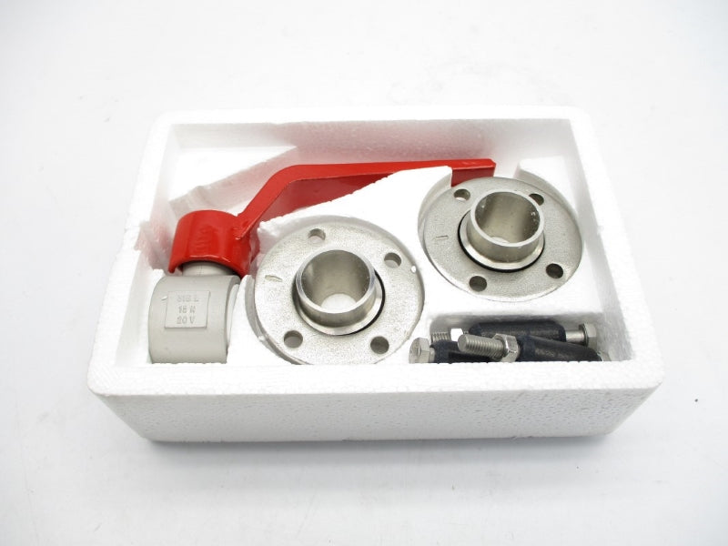 MECA-INOX KST15316L NSMP
